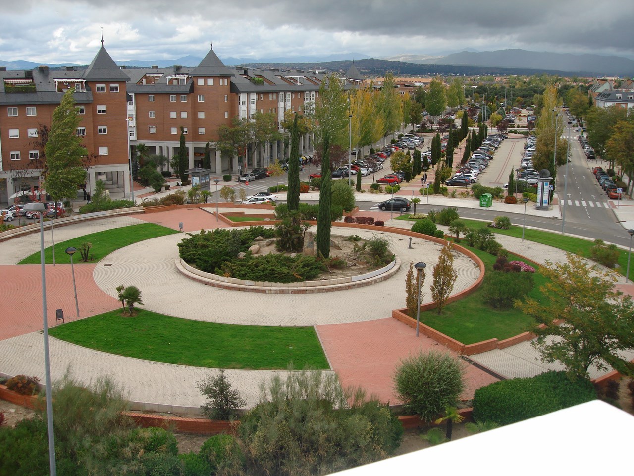 VENTA DE ATICO DUPLEX EN LAS ROZAS PARQUE EMPRESARIAL